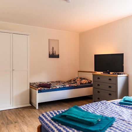 A Baeckesch 17 Appartement Nettersheim Buitenkant foto