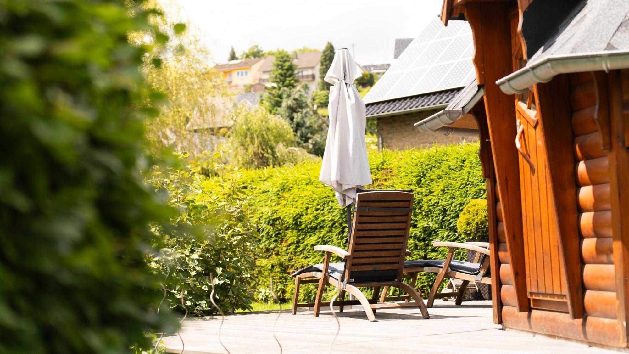 A Baeckesch 17 Appartement Nettersheim Buitenkant foto