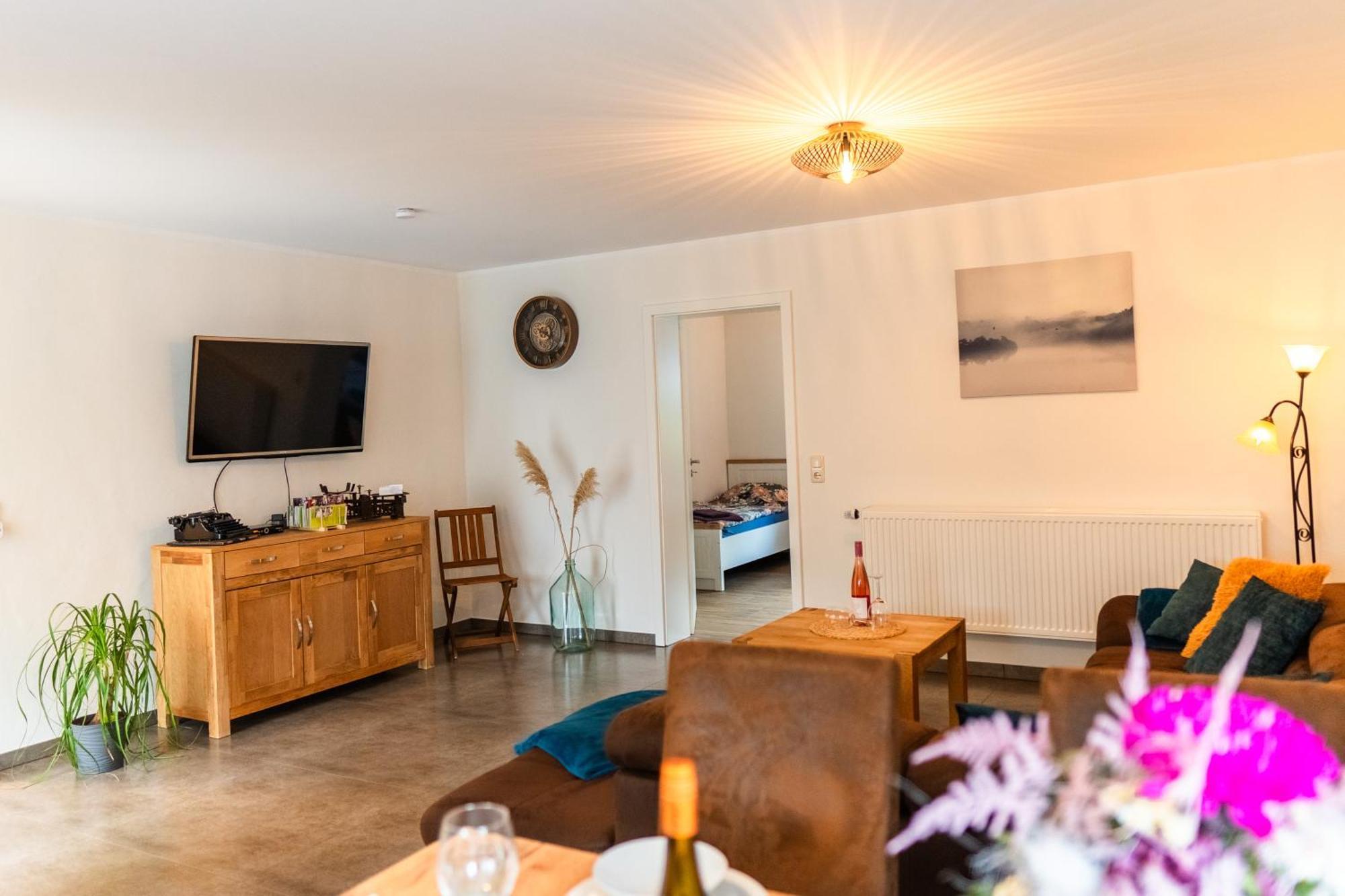 A Baeckesch 17 Appartement Nettersheim Buitenkant foto