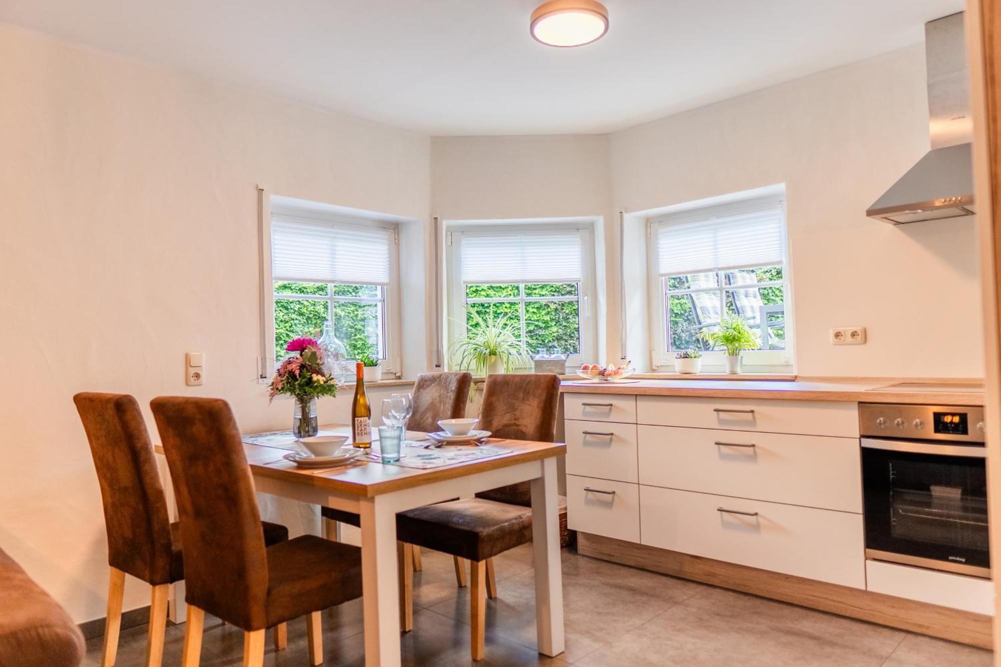 A Baeckesch 17 Appartement Nettersheim Buitenkant foto