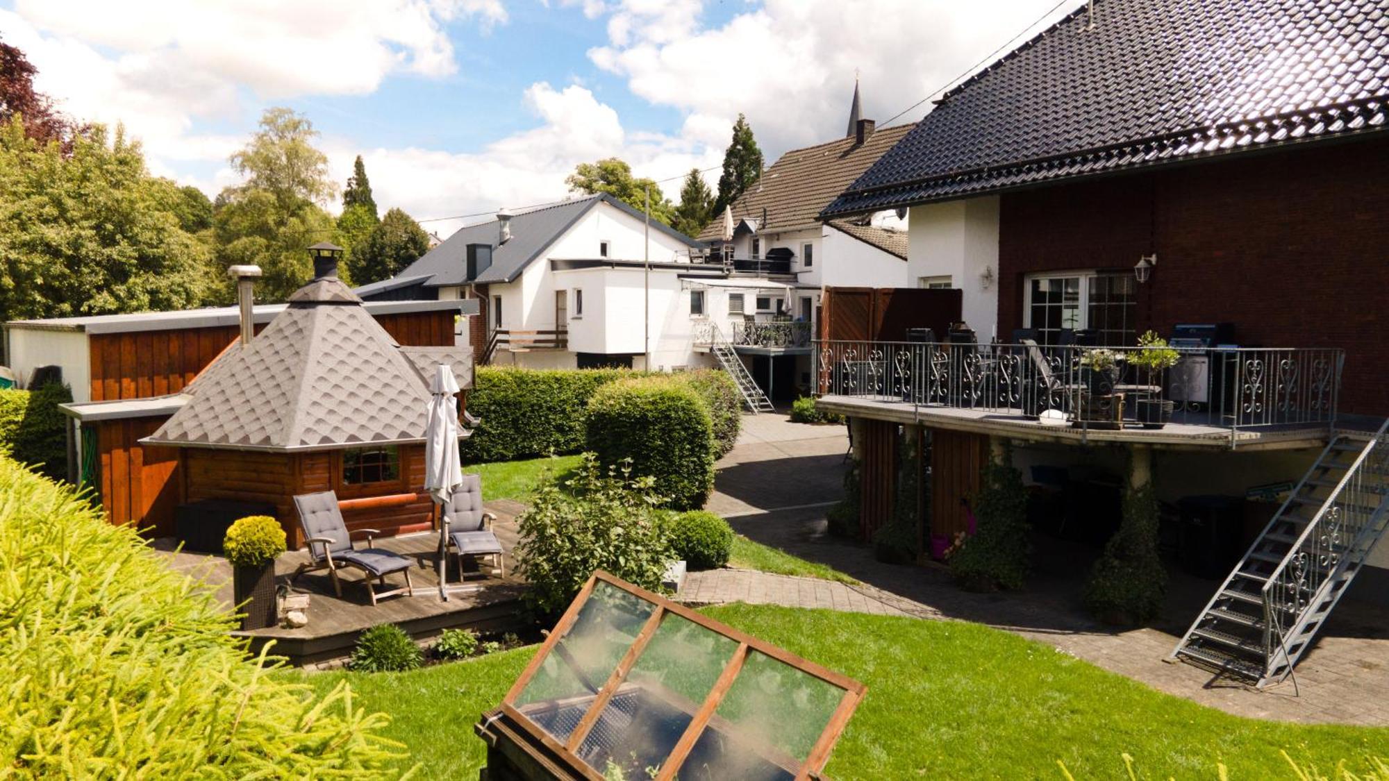 A Baeckesch 17 Appartement Nettersheim Buitenkant foto